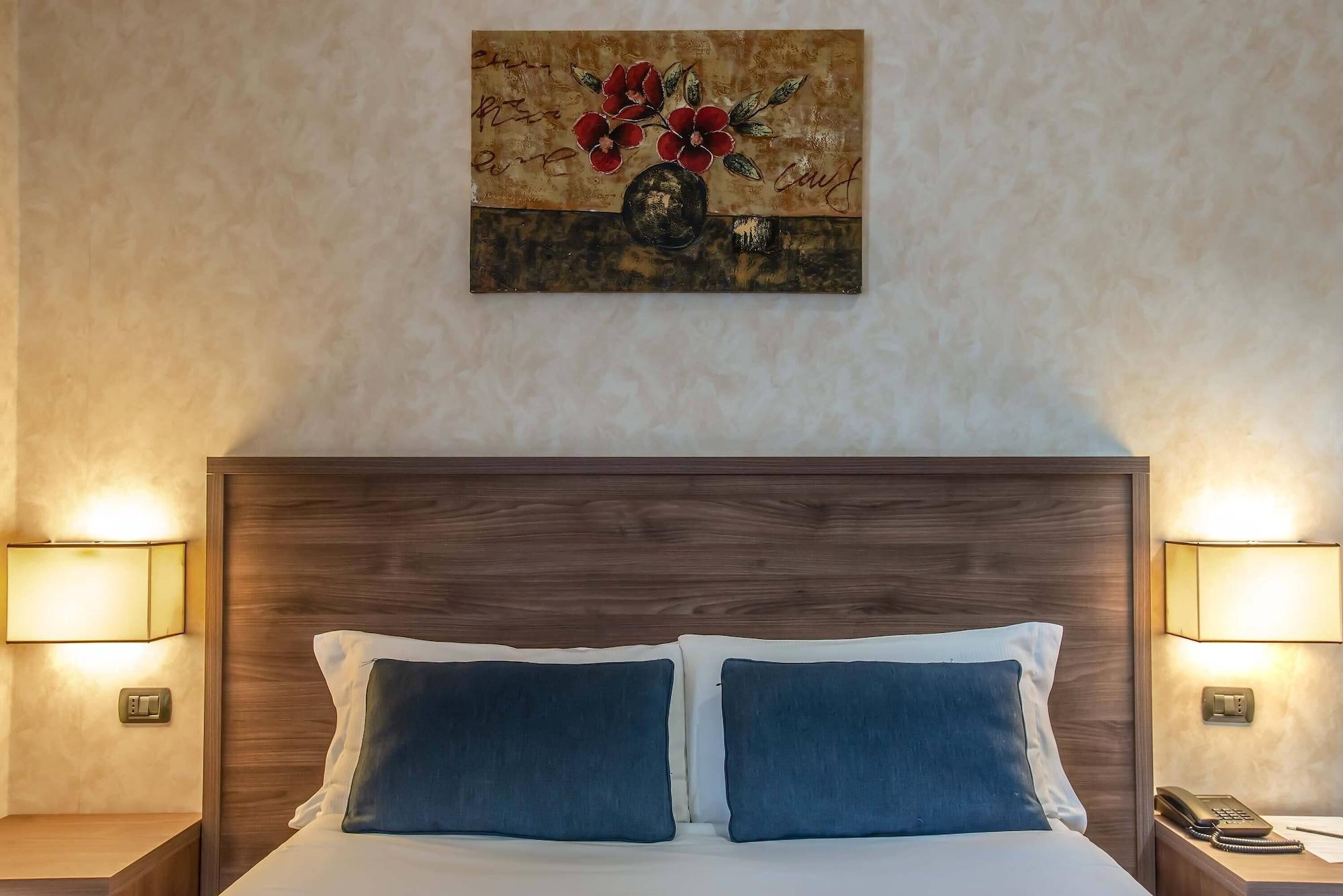 פראסקאטי Hotel Roma Sud מראה חיצוני תמונה